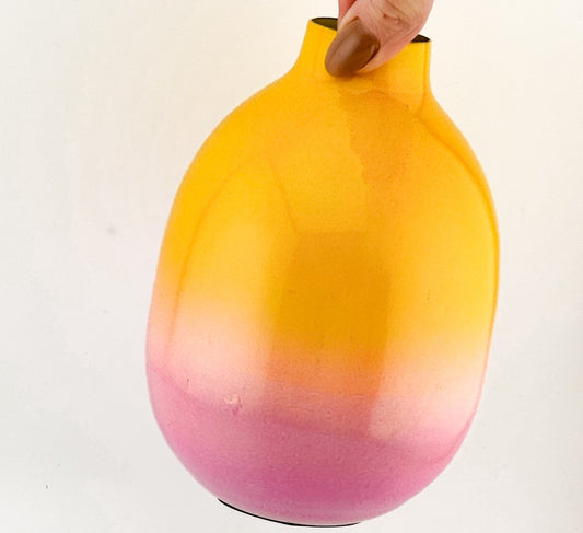 Ombre Vase