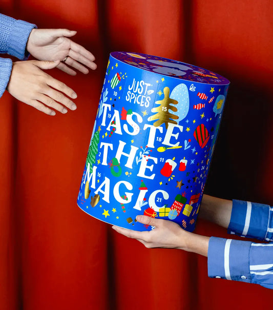 JustSpices Adventskalender