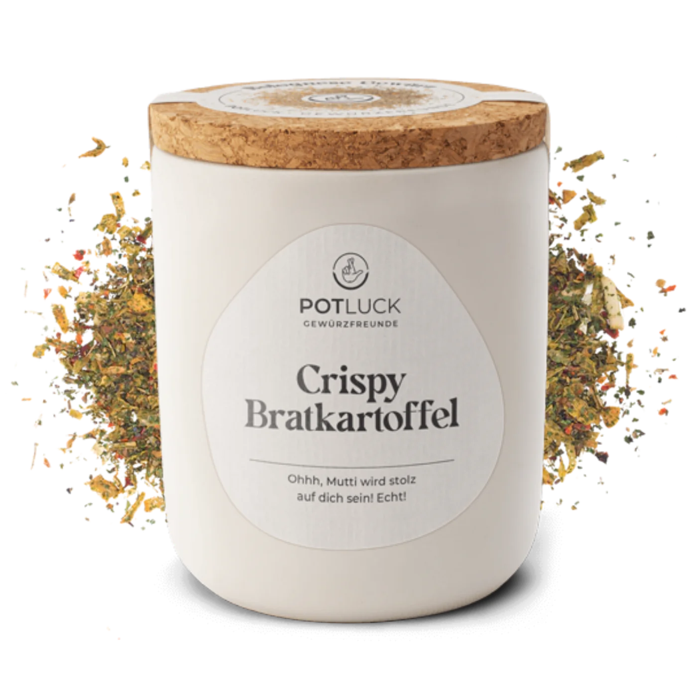 Crispy Bratkartoffel