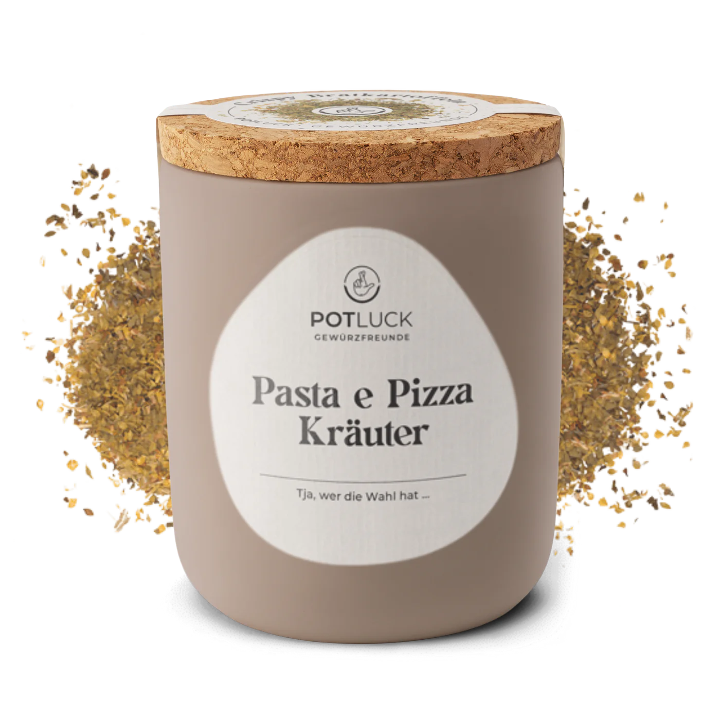 Pasta e Pizza Kräuter