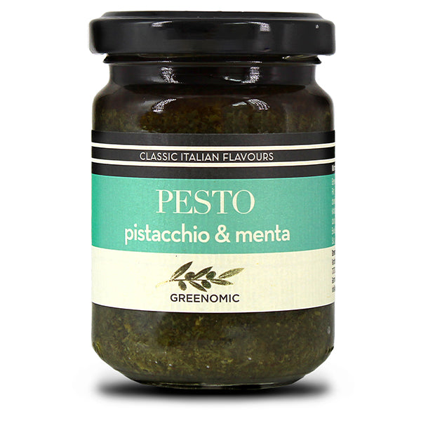 Pesto & Crema Pistacchio & Menta