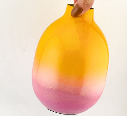 Ombre Vase