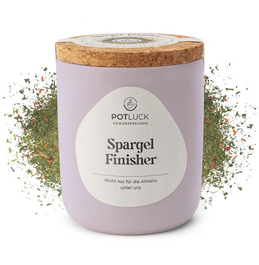 Spargel Finisher Potluck