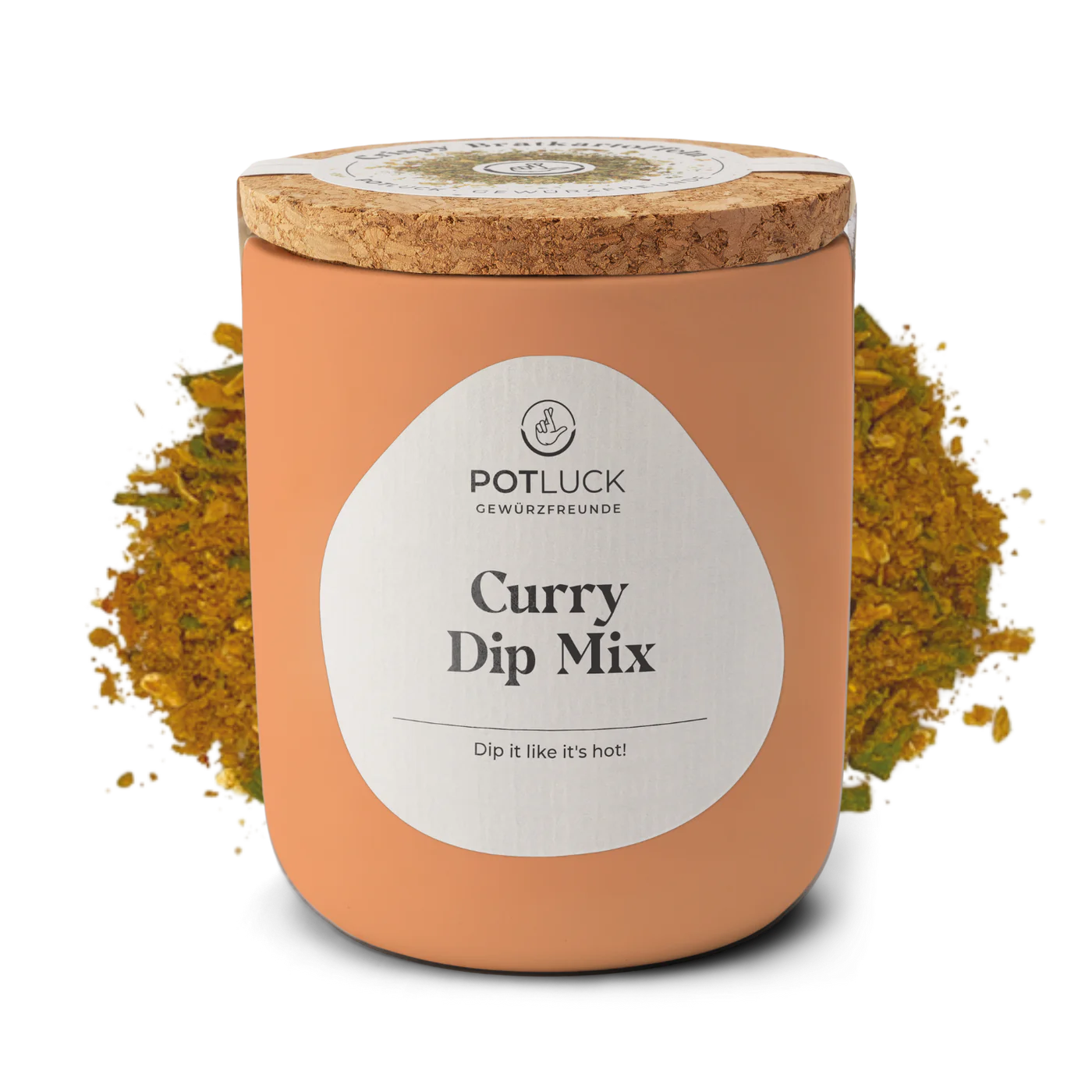 Curry Dip Mix