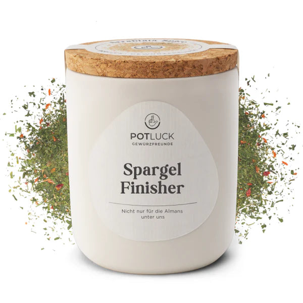 Spargel Finisher