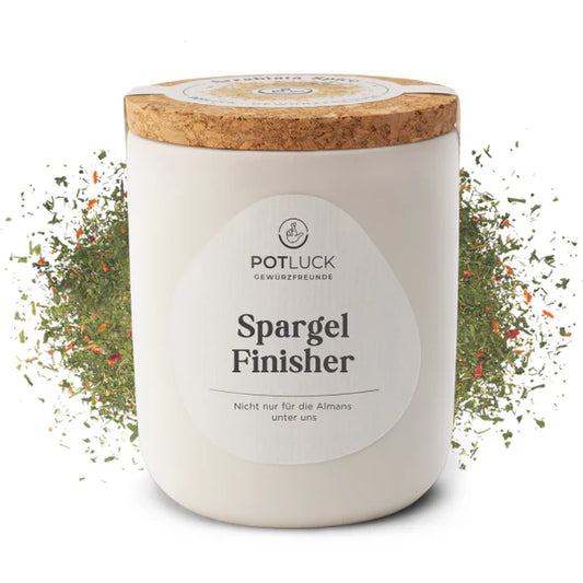 Spargel Finisher
