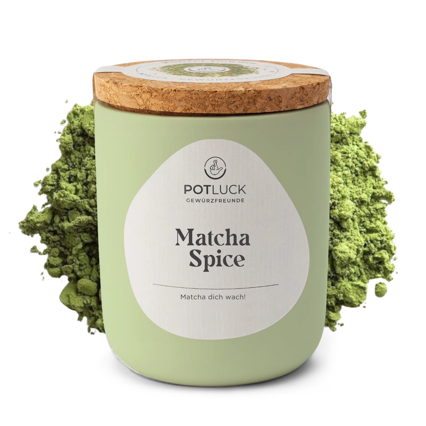 Matcha Spice