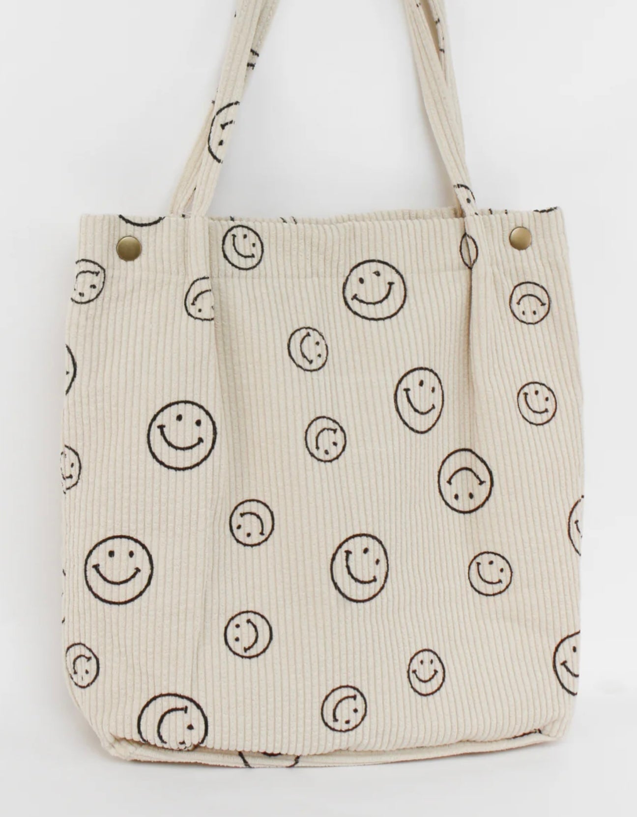Kordbeutel "Smiley Bag"