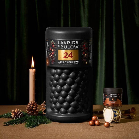 Lakrids Bülow Adventskalender