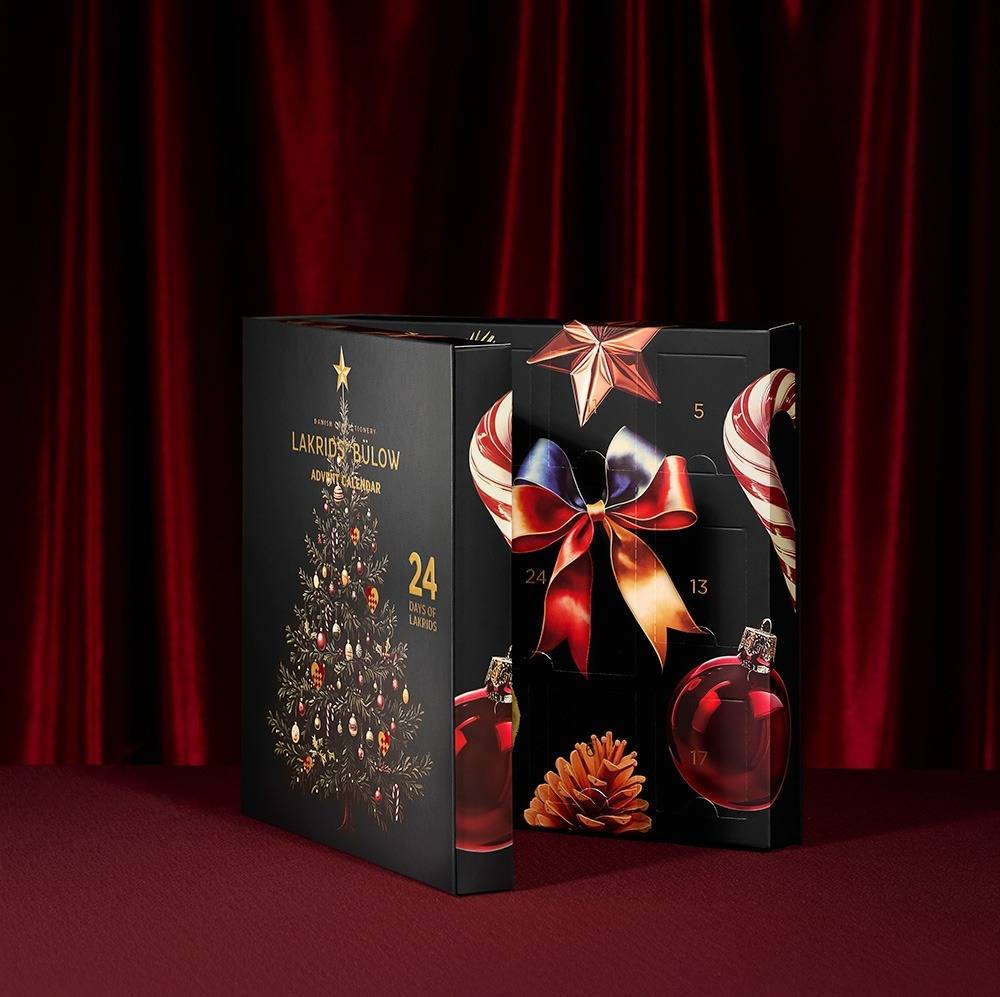 Lakrids Bülow Adventskalender