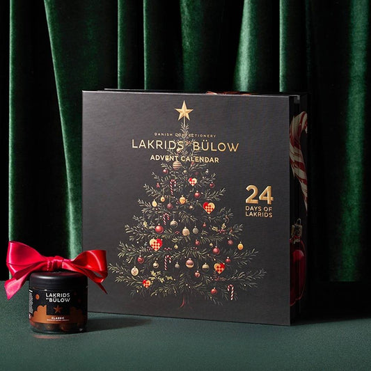 Lakrids Bülow Adventskalender