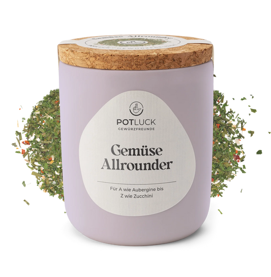 Gemüse Allrounder