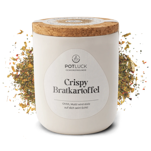 Crispy Bratkartoffel