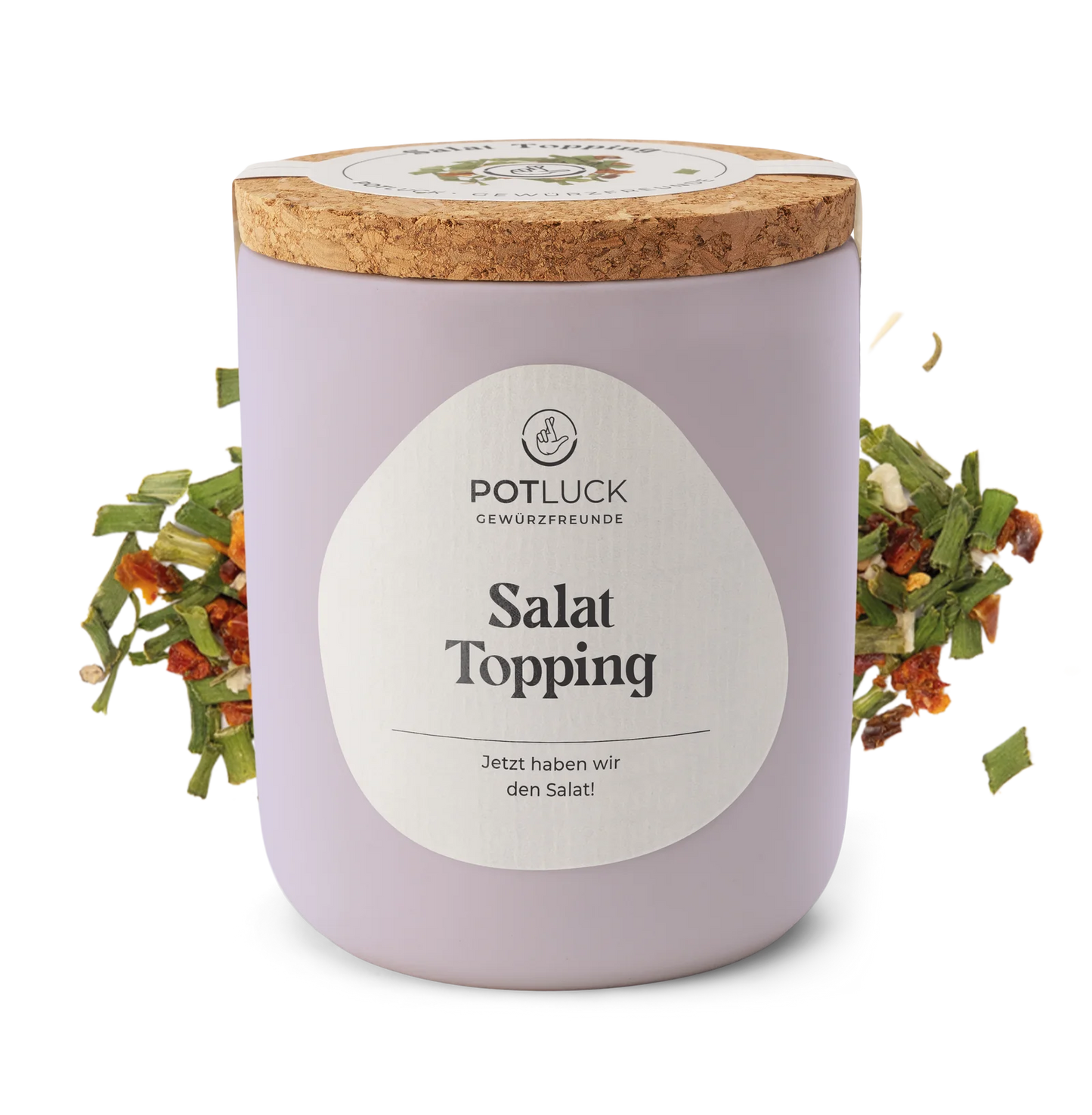 Salat Topping