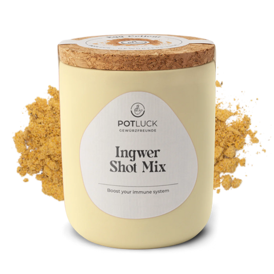 Ingwer Shot Mix
