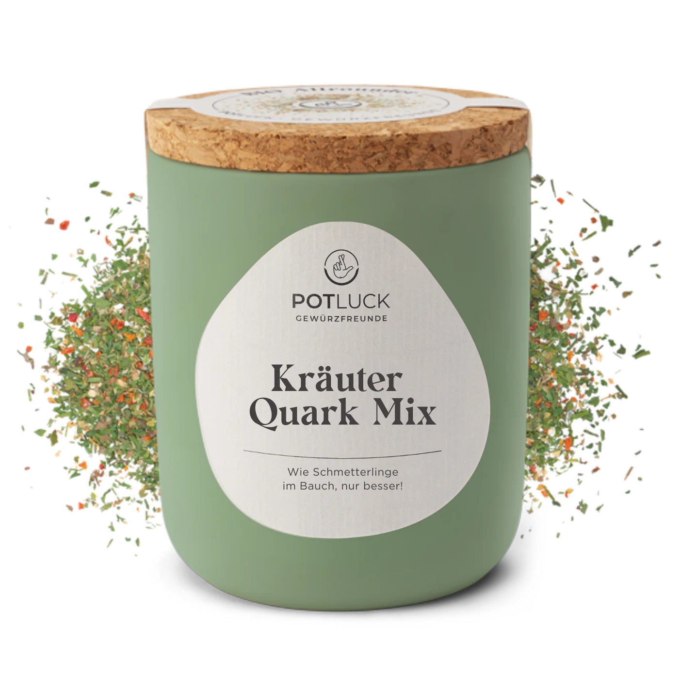 Kräuter Quark Mix