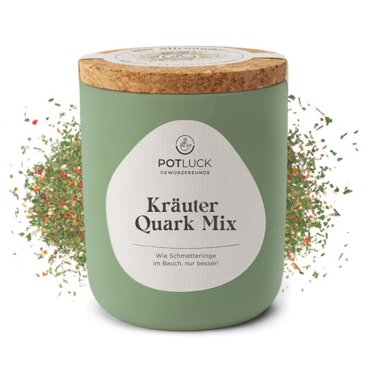 Kräuter Quark Mix