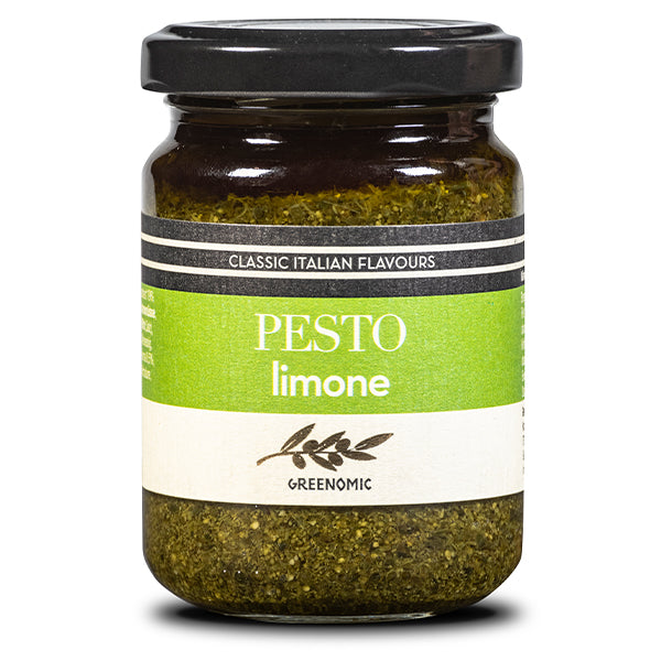 Pesto & Crema- Limone